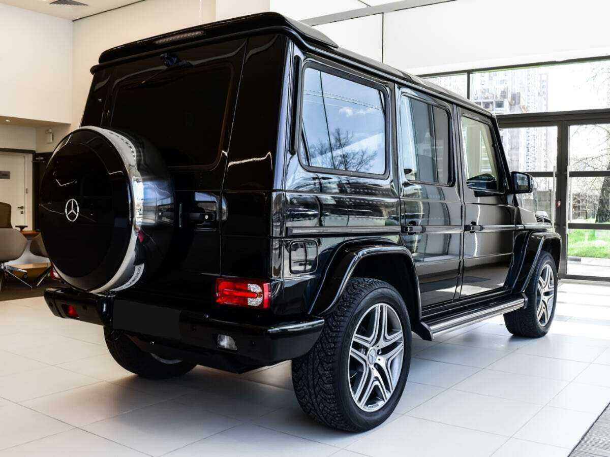 Mercedes-Benz G-Класс