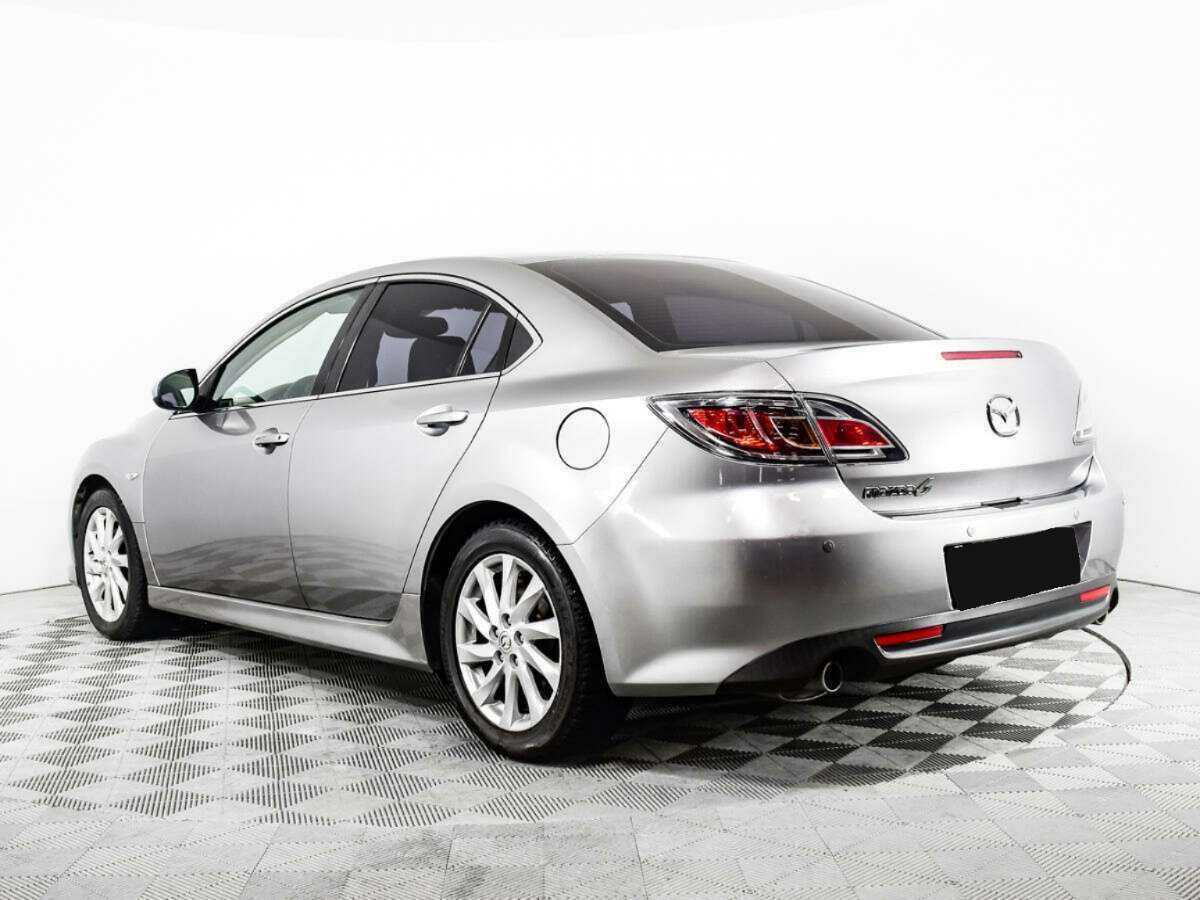 Купить Mazda 6, 2010, 211 973 км, фото №6