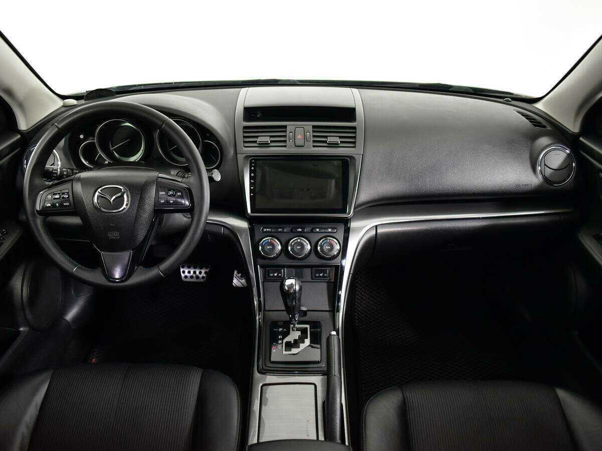 Купить Mazda 6, 2010, 211 973 км, фото №10