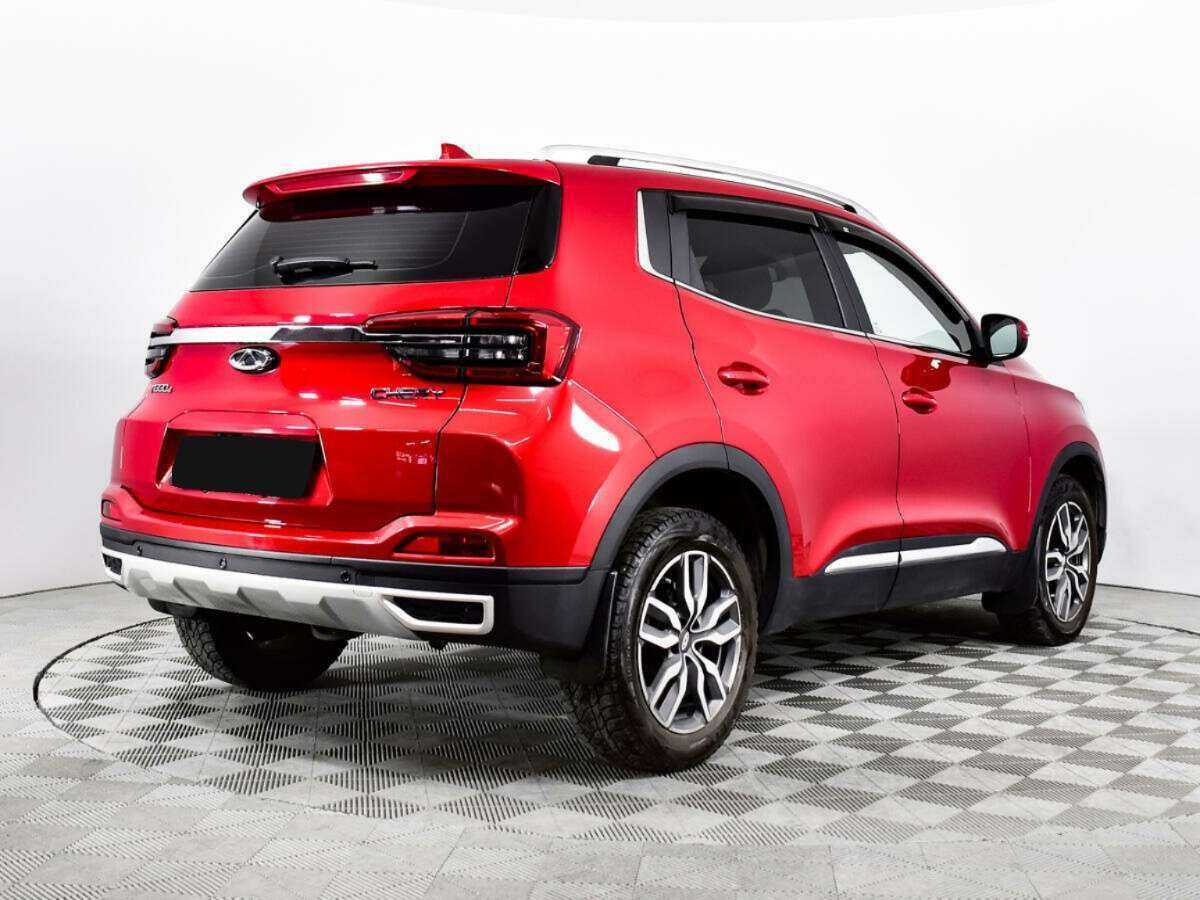 Купить Chery Tiggo 4, 2022, 65 744 км, фото №5