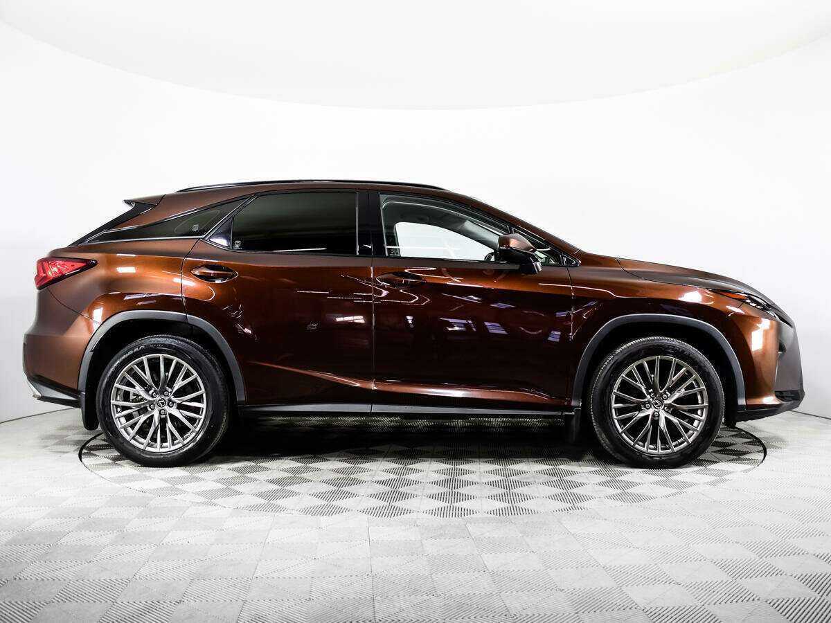 Купить Lexus RX 300, 2019, 135 000 км, фото №4