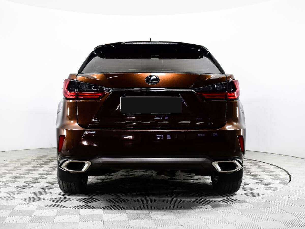Купить Lexus RX 300, 2019, 135 000 км, фото №6