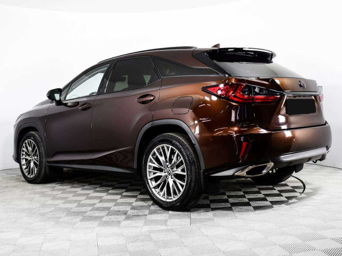 Купить Lexus RX 300, 2019, 135 000 км, фото №7