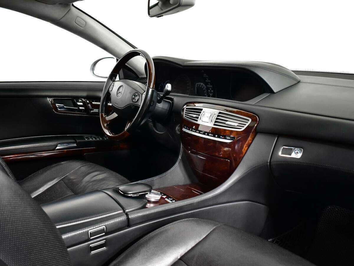 Купить Mercedes-Benz CL-Класс 500, 2006, 145 000 км, фото №7