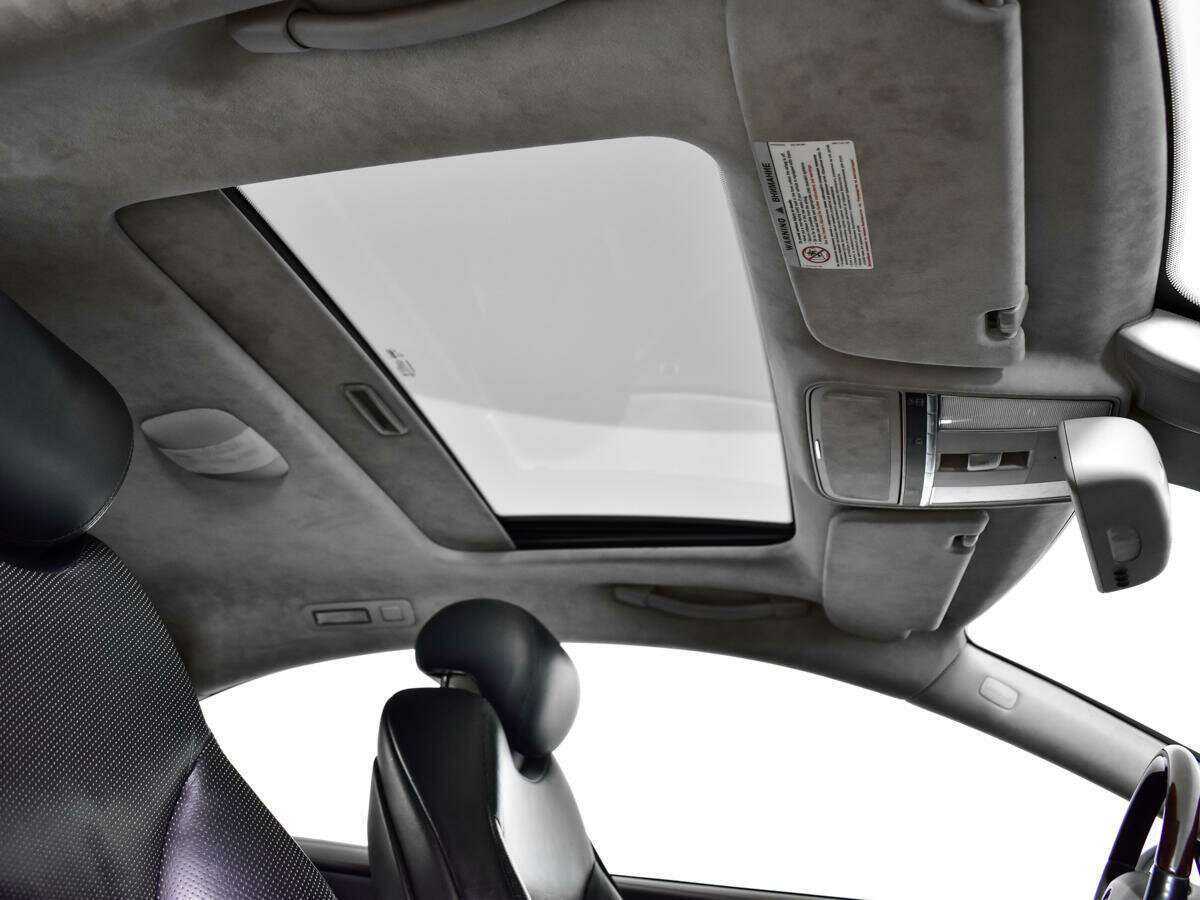 Купить Mercedes-Benz CL-Класс 500, 2006, 145 000 км, фото №11