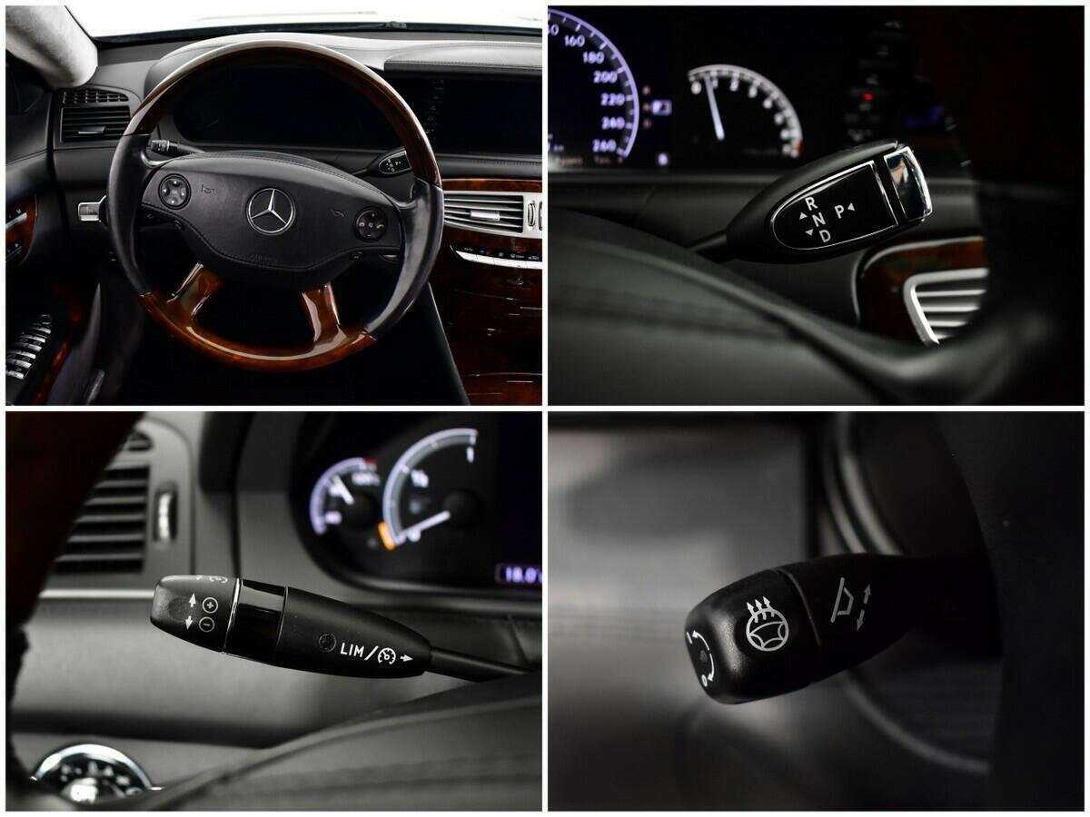 Купить Mercedes-Benz CL-Класс 500, 2006, 145 000 км, фото №12