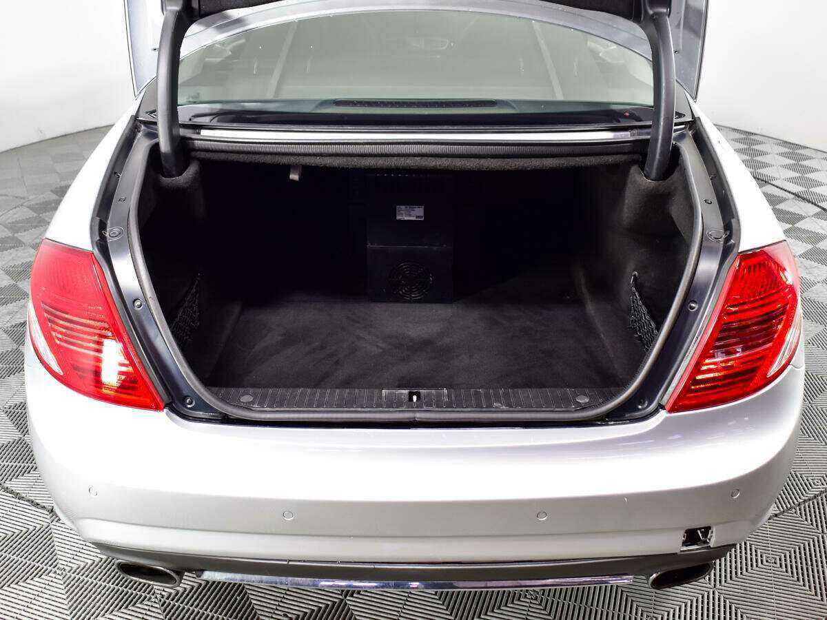 Купить Mercedes-Benz CL-Класс 500, 2006, 145 000 км, фото №16