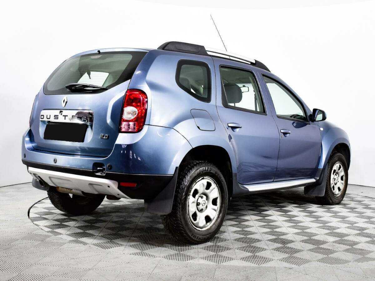 Купить Renault Duster, 2015, 165 615 км, фото №5
