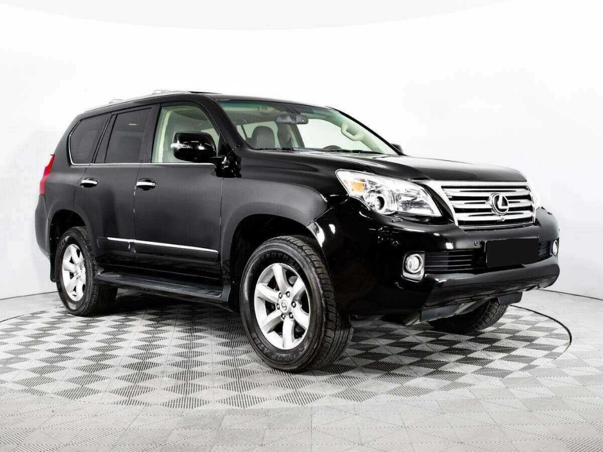 Lexus GX