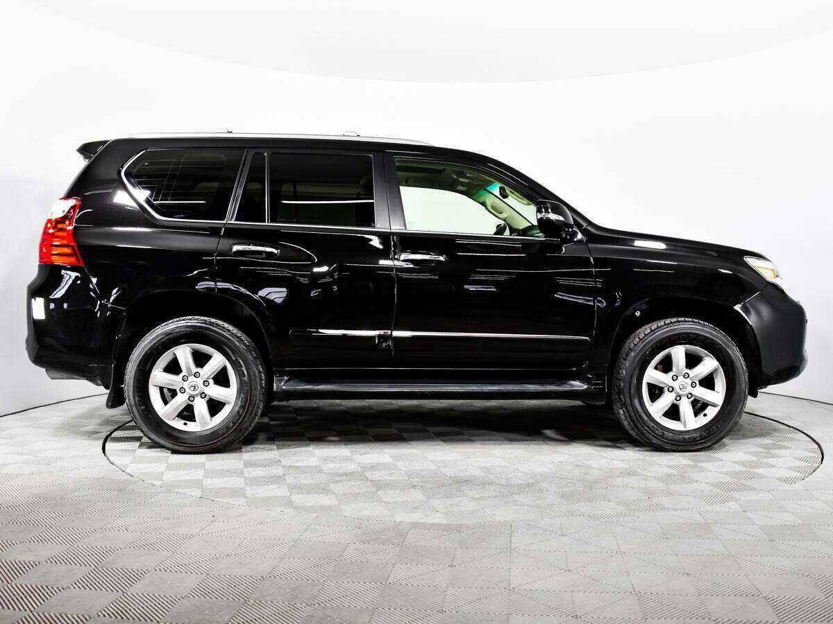 Купить Lexus GX 460, 2011, 315 430 км, фото №4