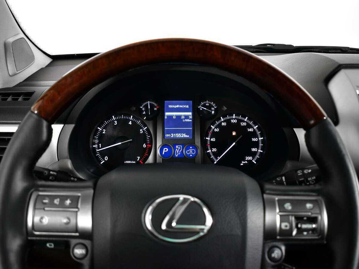 Купить Lexus GX 460, 2011, 315 430 км, фото №12