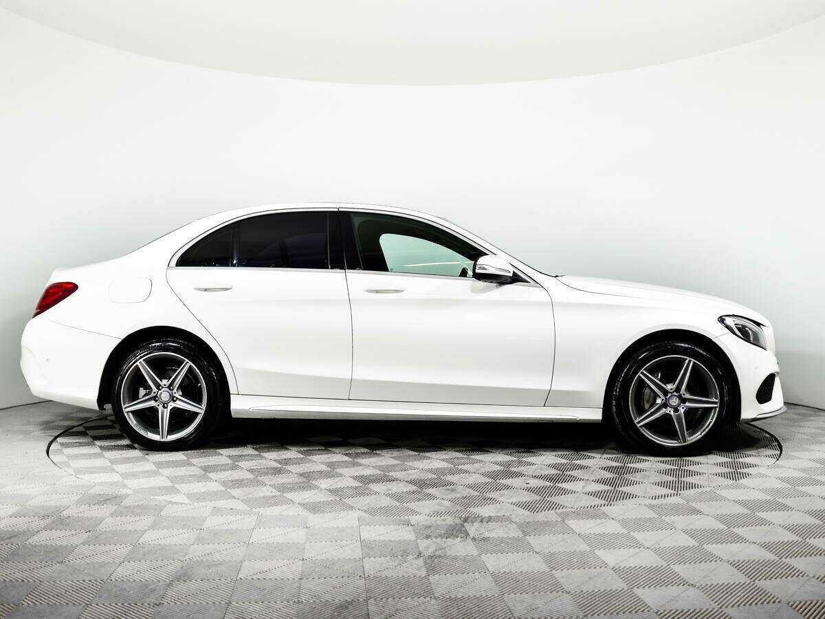 Купить Mercedes-Benz C-Класс 180, 2014, 166 717 км, фото №4