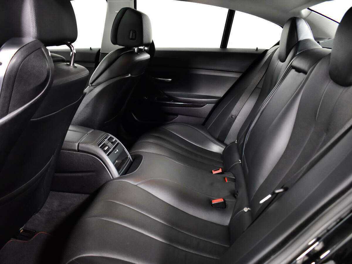 Купить BMW 6 серии Gran Coupe 640i xDrive, 2014, 125 132 км, фото №7