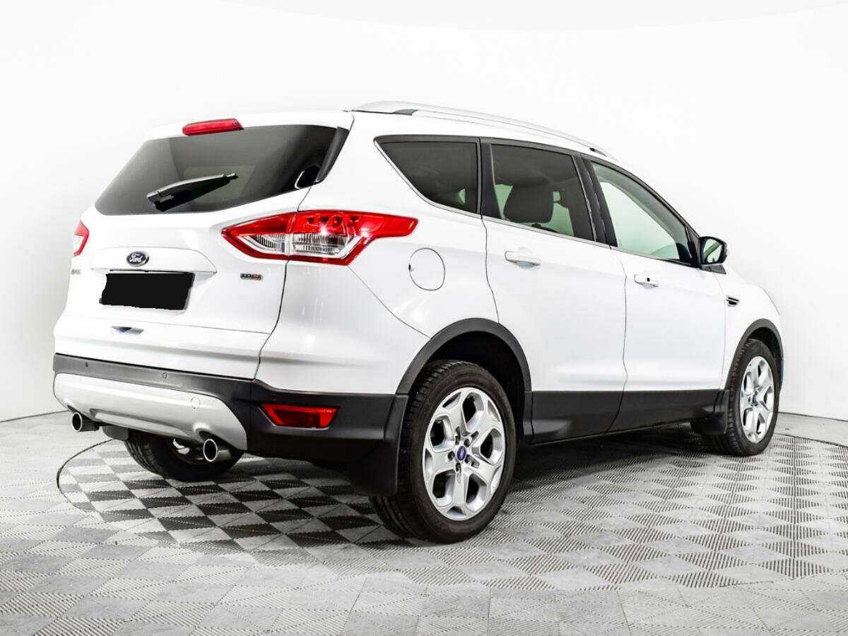 Купить Ford Kuga, 2013, 182 972 км, фото №5