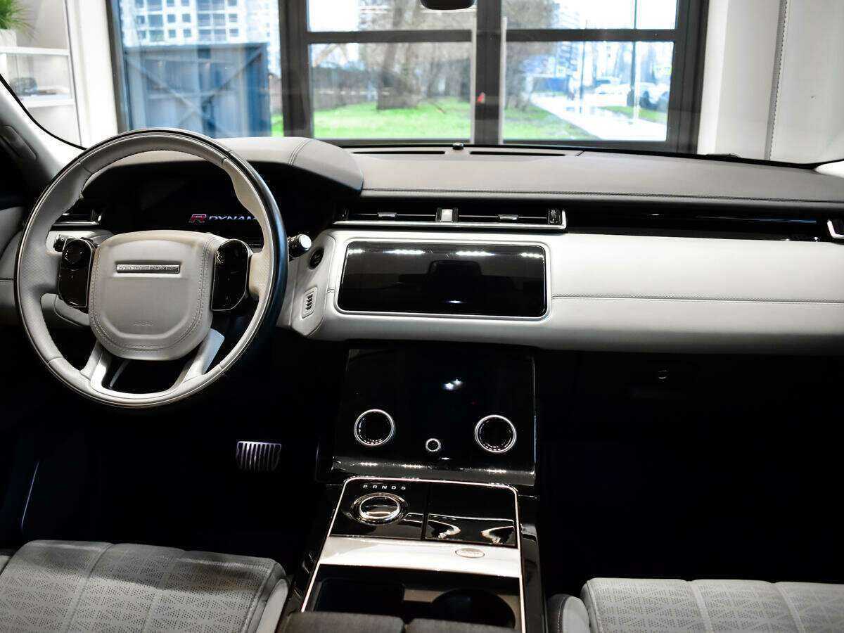 Купить Land Rover Range Rover Velar, 2020, 118 777 км, фото №9
