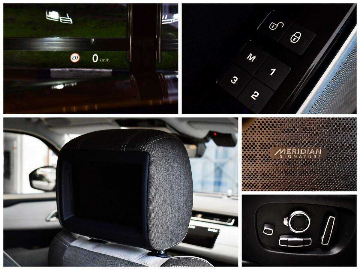 Купить Land Rover Range Rover Velar, 2020, 118 777 км, фото №10