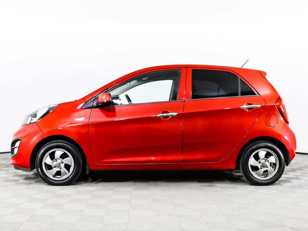 Купить Kia Picanto, 2011, 91 664 км, фото №8
