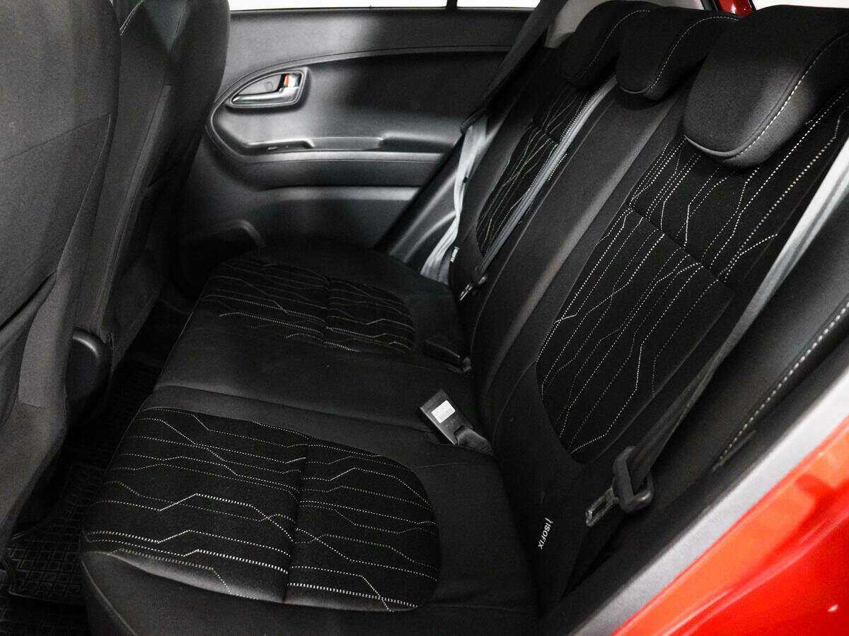 Купить Kia Picanto, 2011, 91 664 км, фото №10