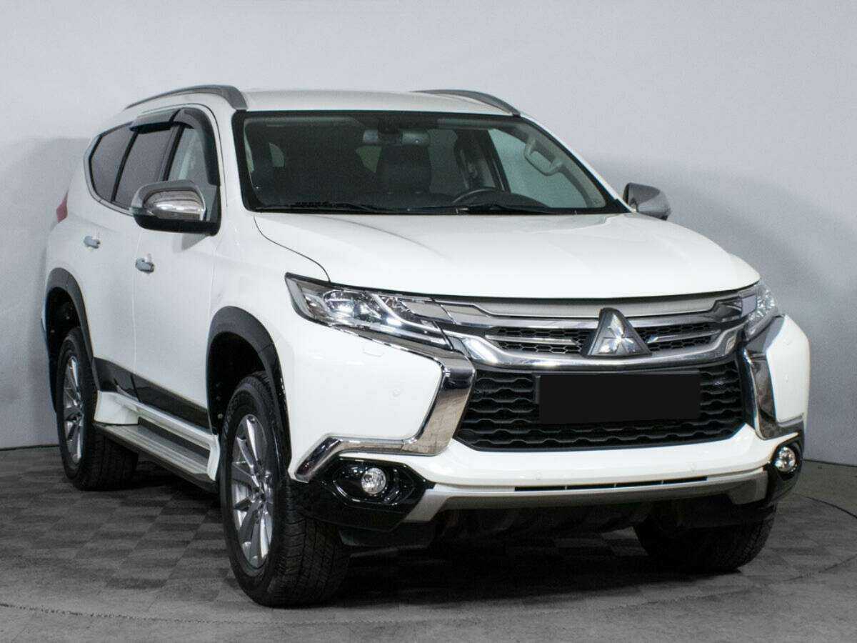 Mitsubishi Pajero Sport