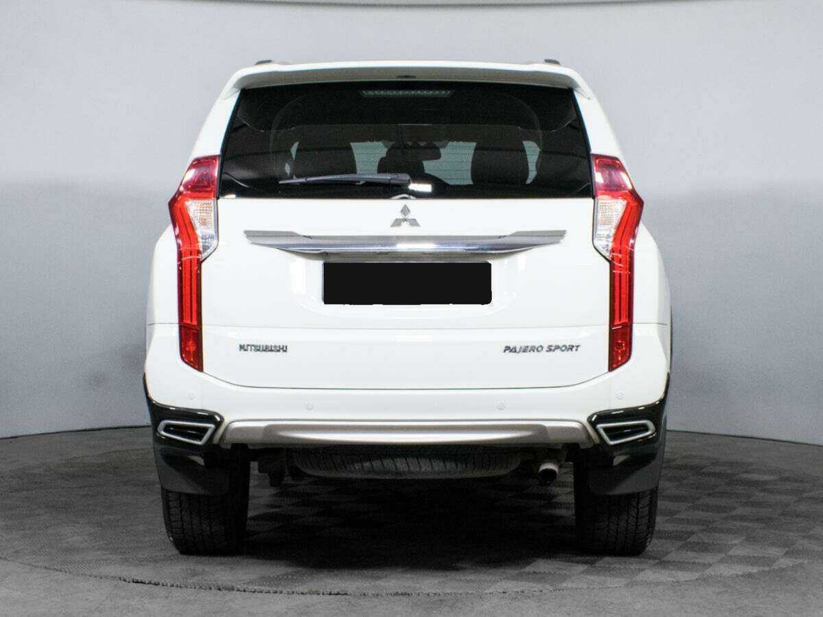 Купить Mitsubishi Pajero Sport, 2018, 39 000 км, фото №5