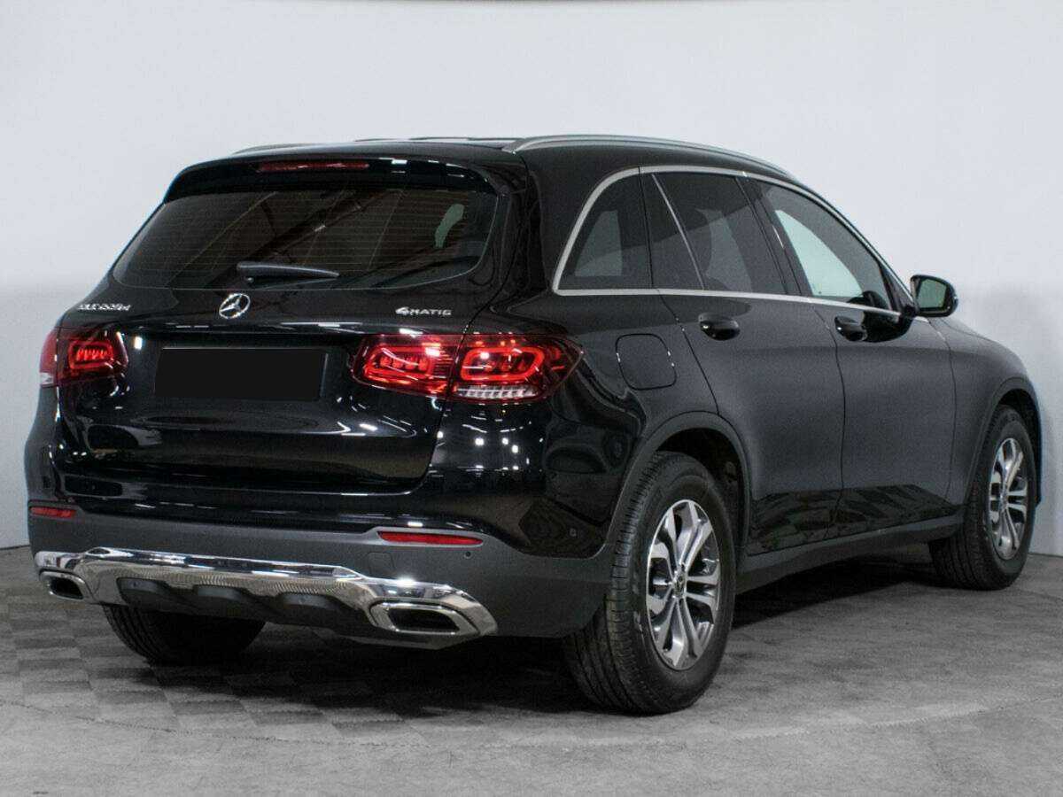 Купить Mercedes-Benz GLC 220 d, 2022, 19 531 км, фото №5