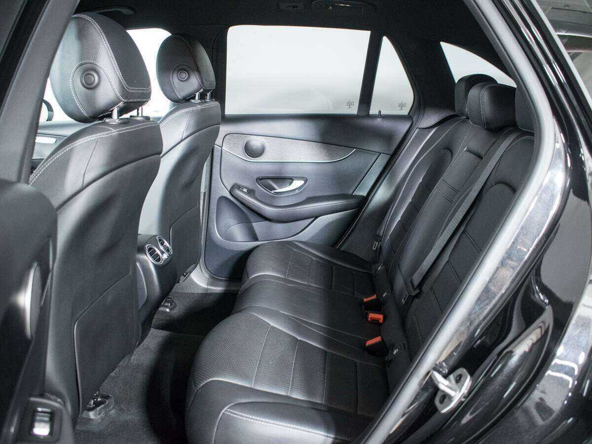 Купить Mercedes-Benz GLC 220 d, 2022, 19 531 км, фото №10