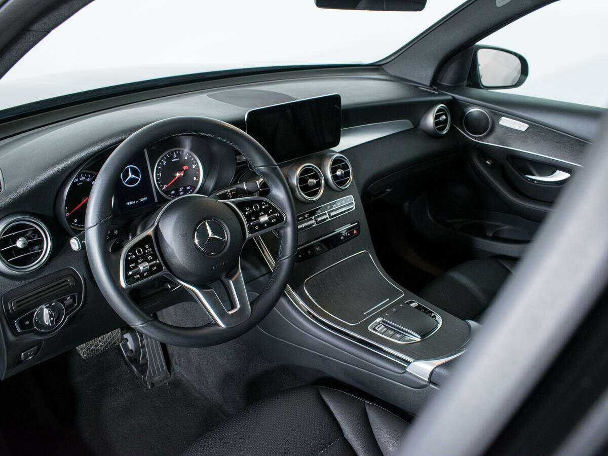 Купить Mercedes-Benz GLC 220 d, 2022, 19 531 км, фото №13