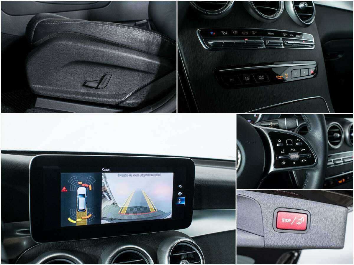 Купить Mercedes-Benz GLC 220 d, 2022, 19 531 км, фото №16