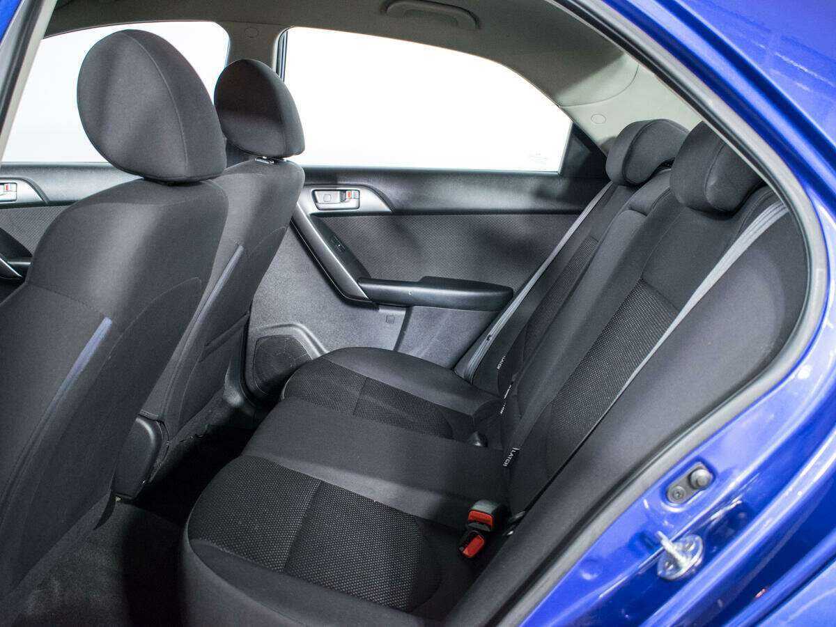 Купить Kia Cerato 5-speed, 2011, 136 486 км, фото №8