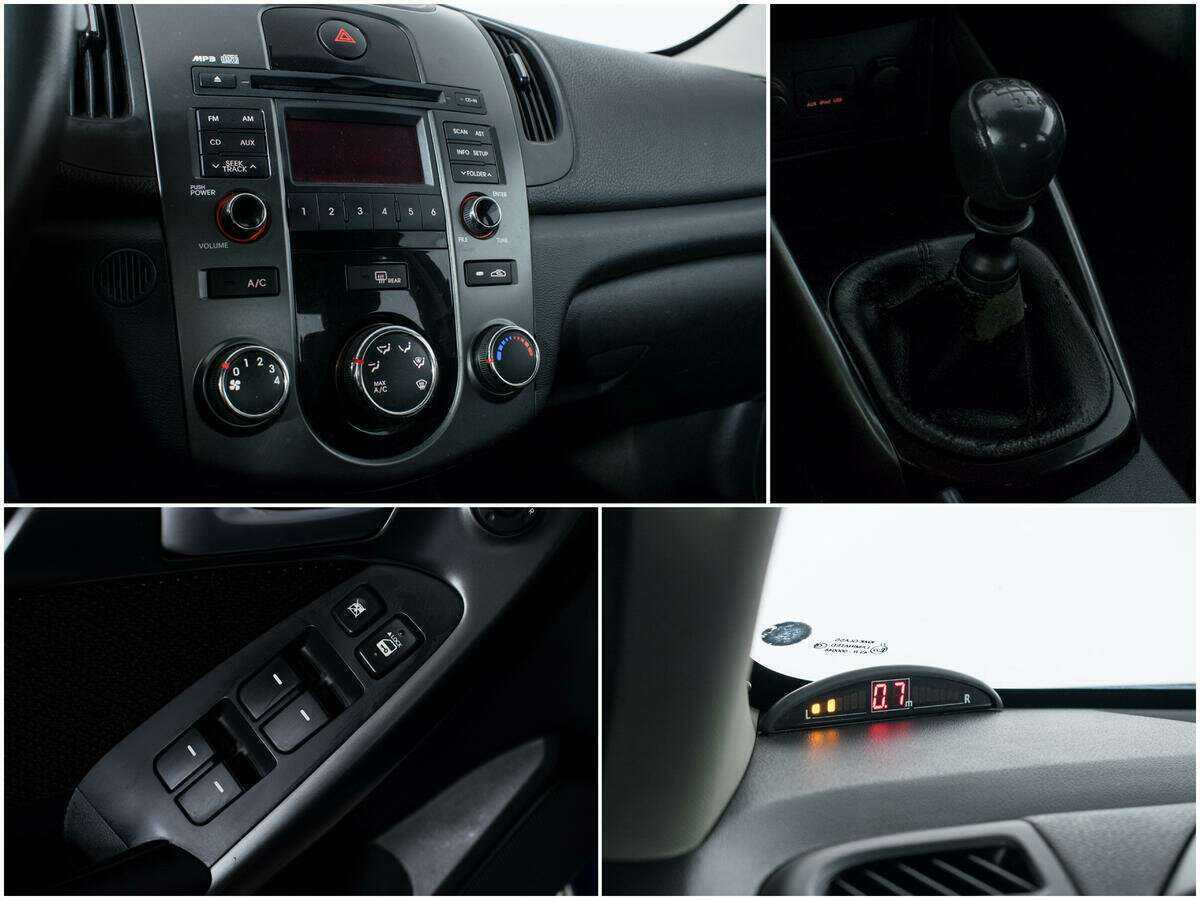 Купить Kia Cerato 5-speed, 2011, 136 486 км, фото №13