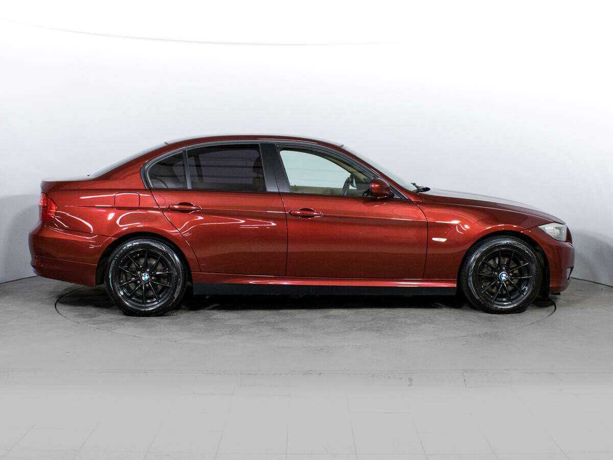 Купить BMW 3 серии 318i, 2011, 119 031 км, фото №4