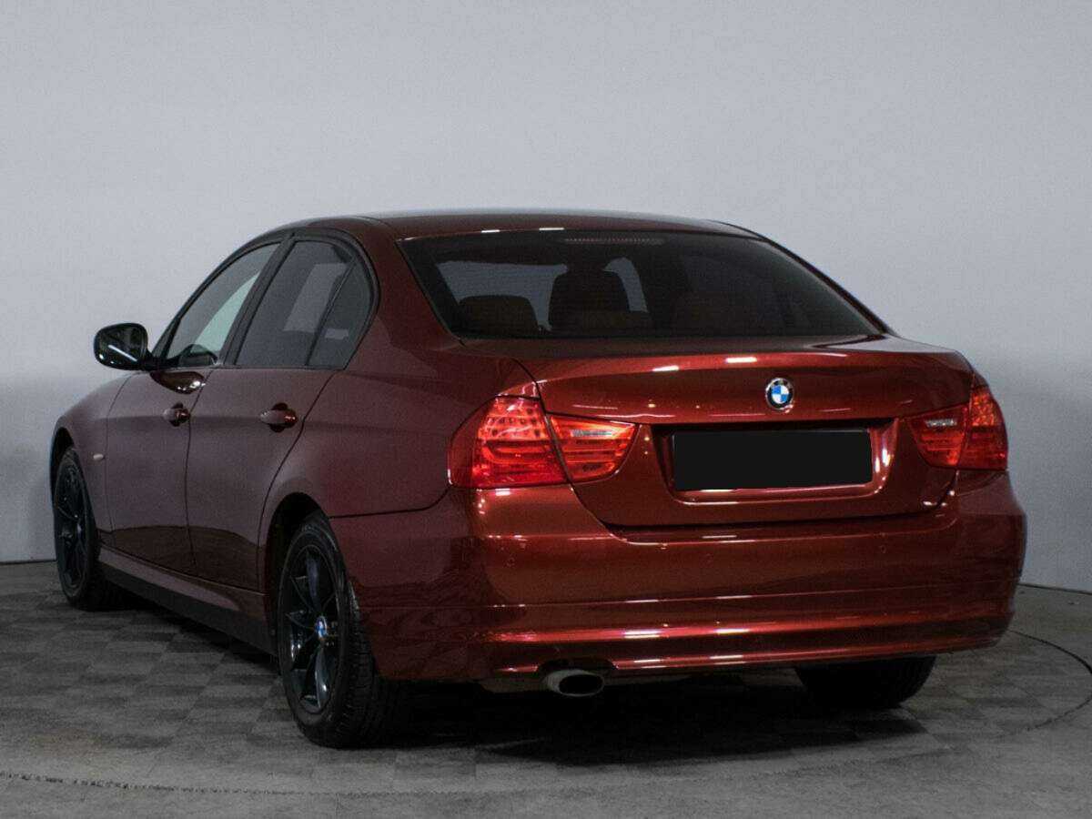 Купить BMW 3 серии 318i, 2011, 119 031 км, фото №7