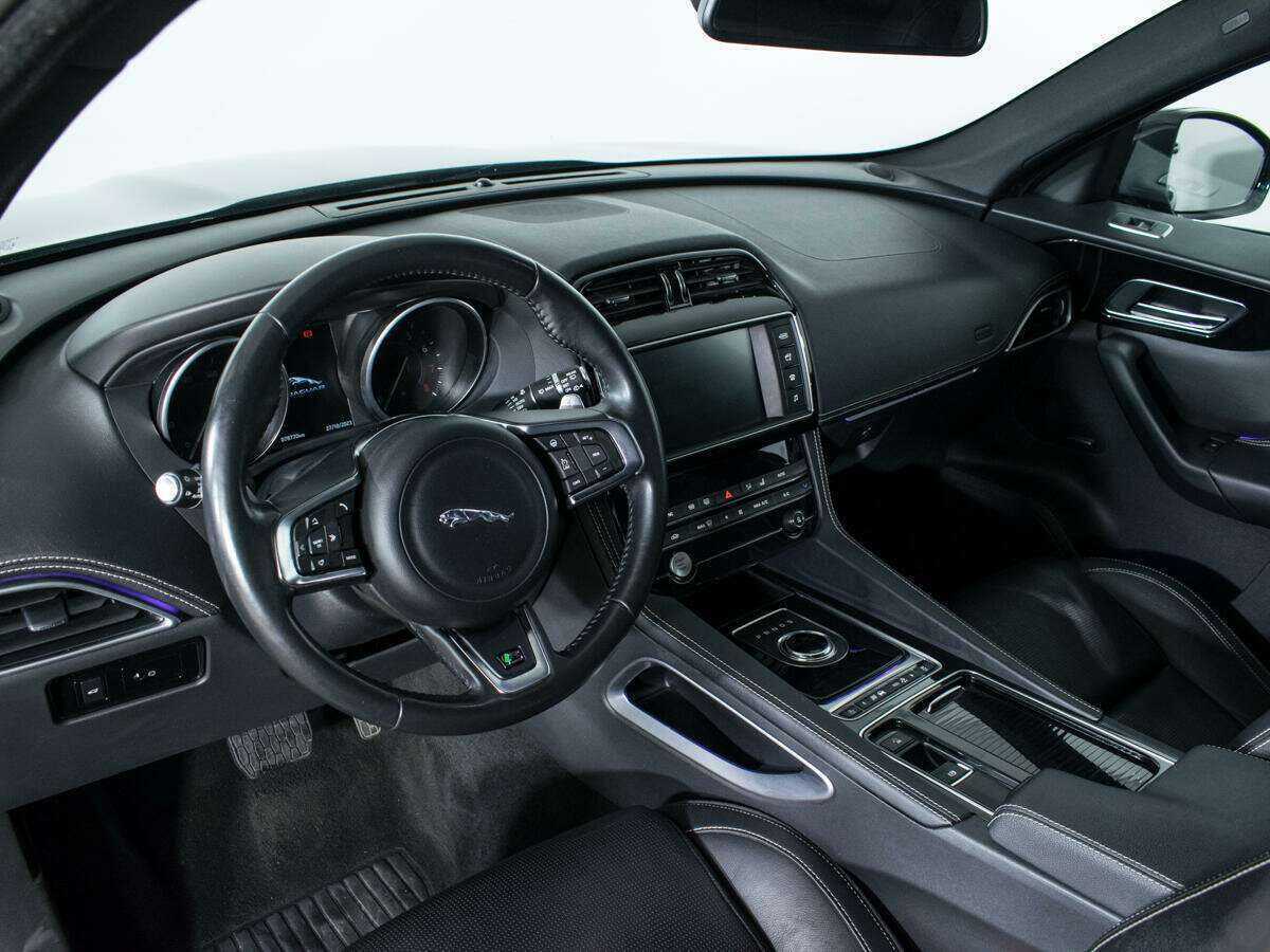 Купить Jaguar F-Pace, 2017, 78 770 км, фото №13