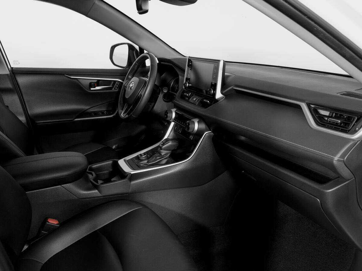 Купить Toyota RAV4, 2021, 58 630 км, фото №9
