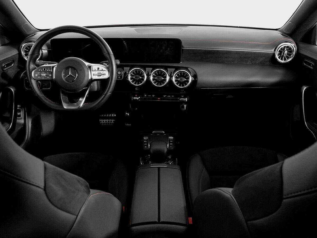 Купить Mercedes-Benz CLA 200, 2020, 45 000 км, фото №12
