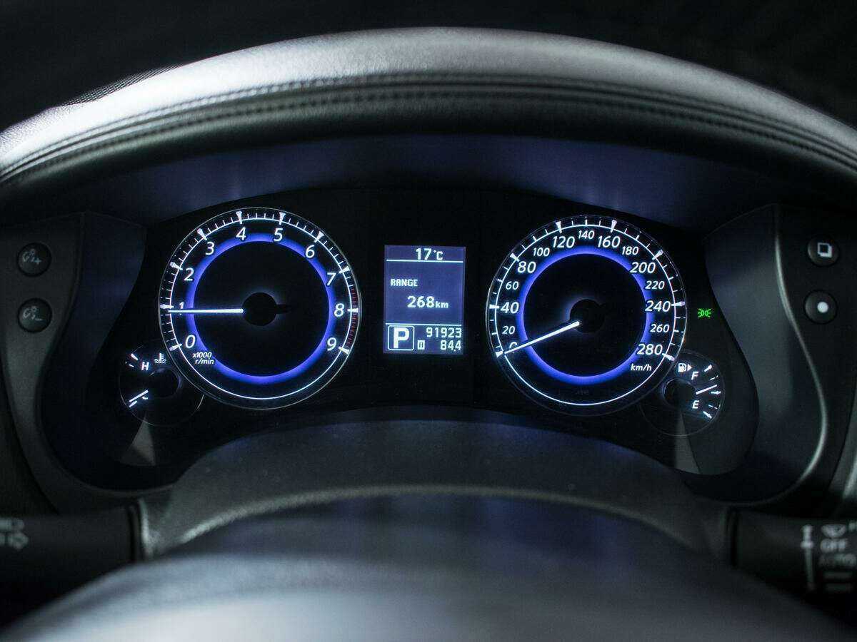 Купить Infiniti EX25, 2011, 91 922 км, фото №10