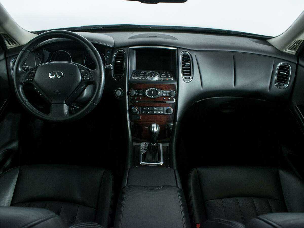 Купить Infiniti EX25, 2011, 91 922 км, фото №11