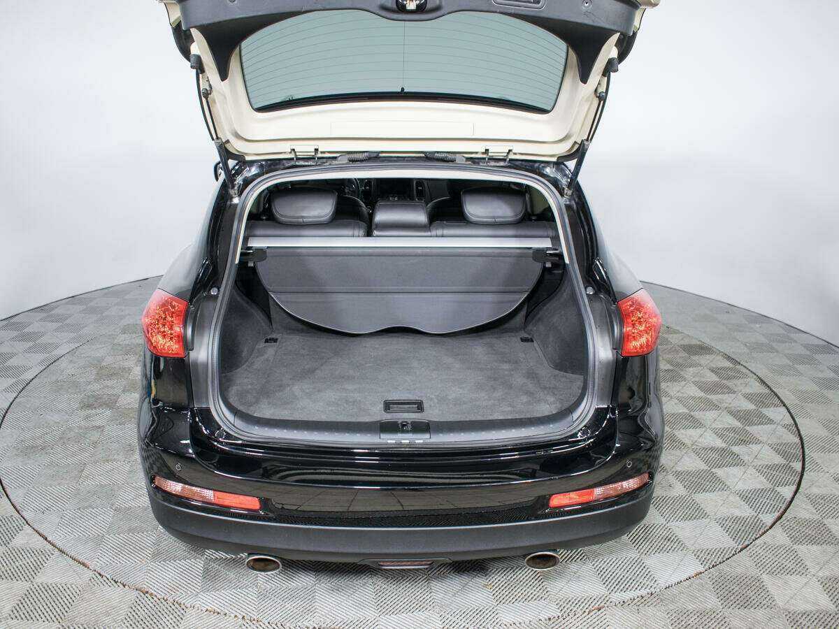 Купить Infiniti EX25, 2011, 91 922 км, фото №18