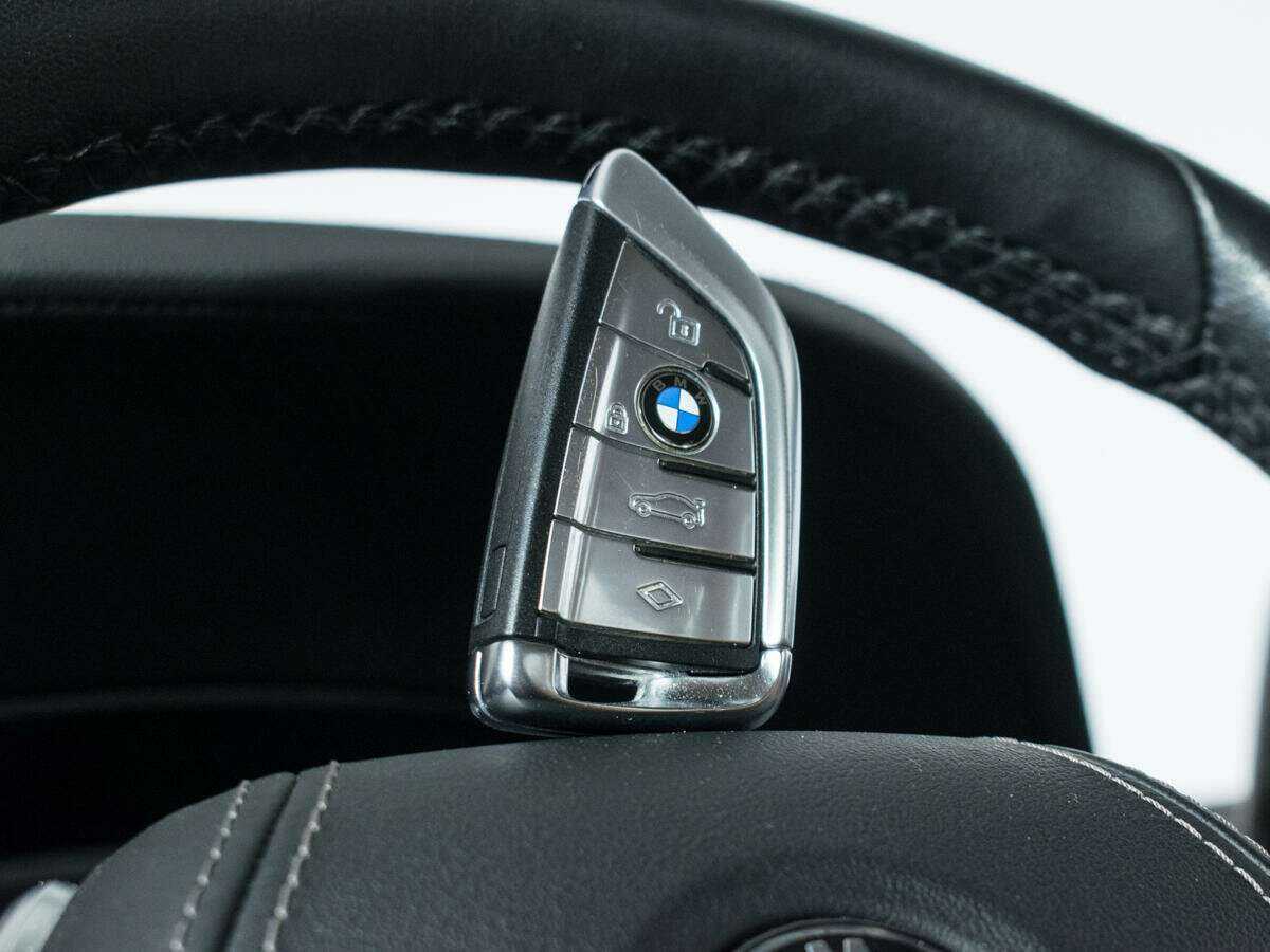 Купить BMW 5 серии 520d xDrive, 2018, 82 599 км, фото №19