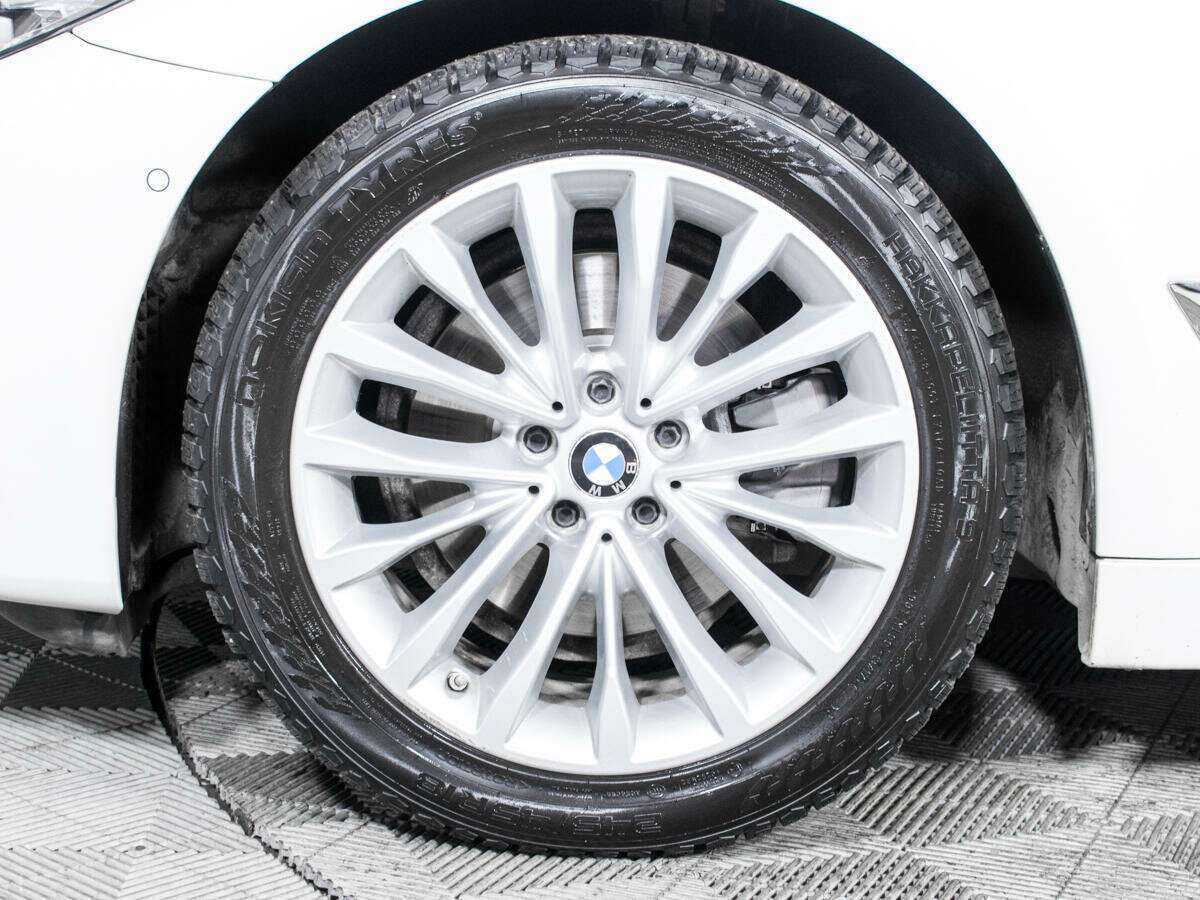 Купить BMW 5 серии 520d xDrive, 2018, 82 599 км, фото №22