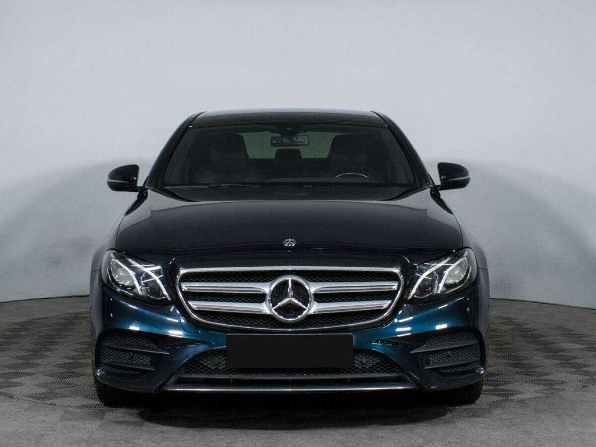 Mercedes-Benz E-Класс