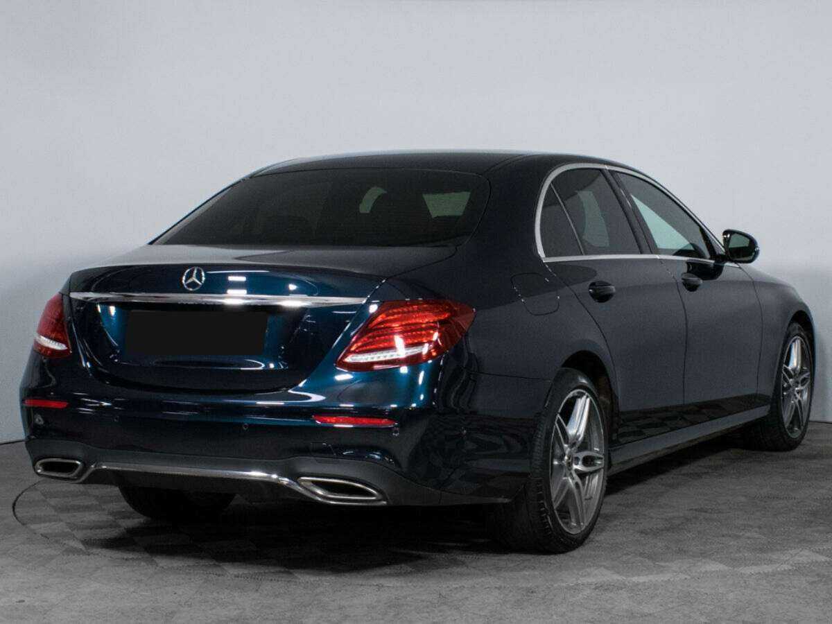 Купить Mercedes-Benz E-Класс 200, 2018, 106 502 км, фото №5