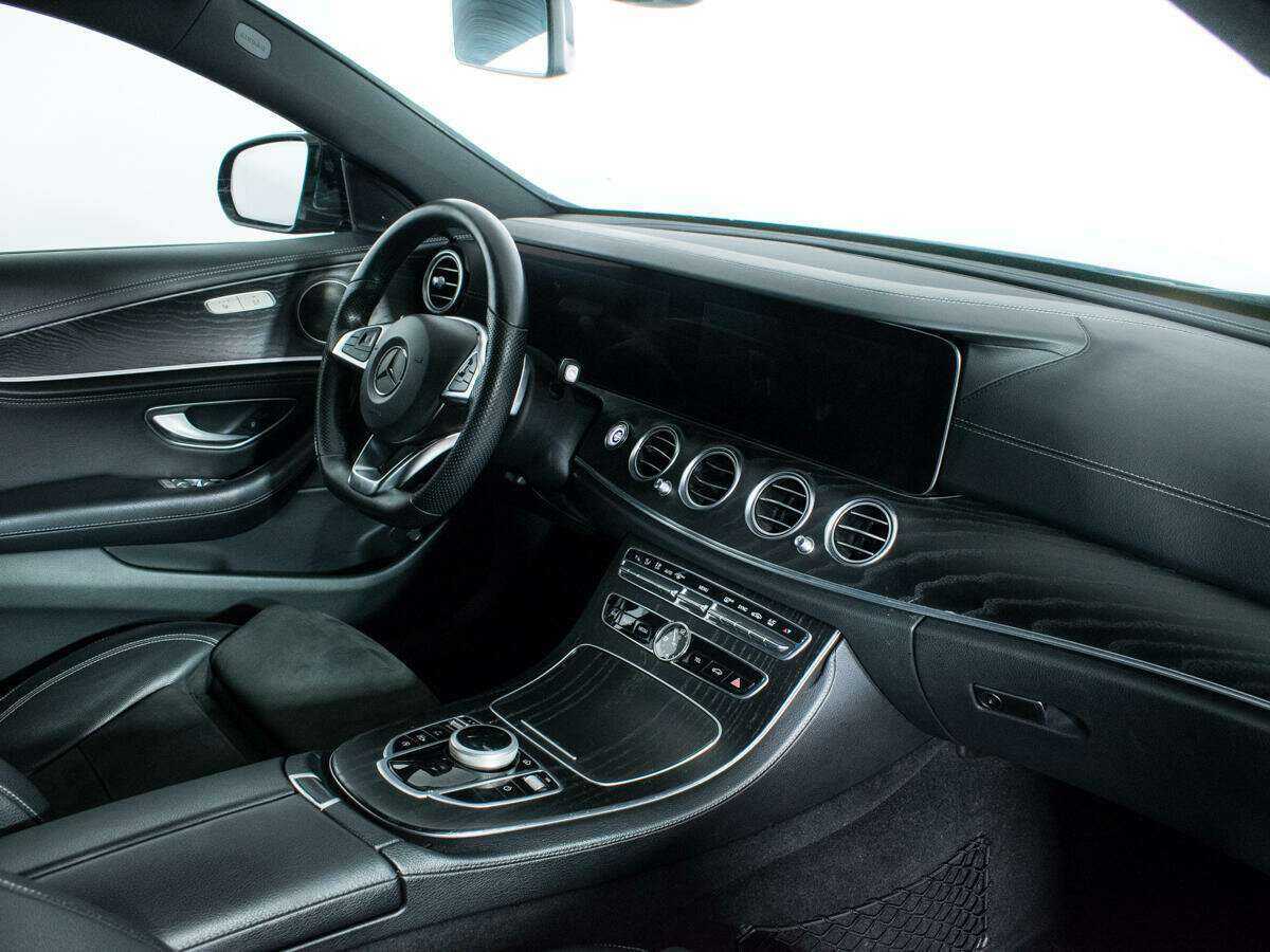 Купить Mercedes-Benz E-Класс 200, 2018, 106 502 км, фото №9