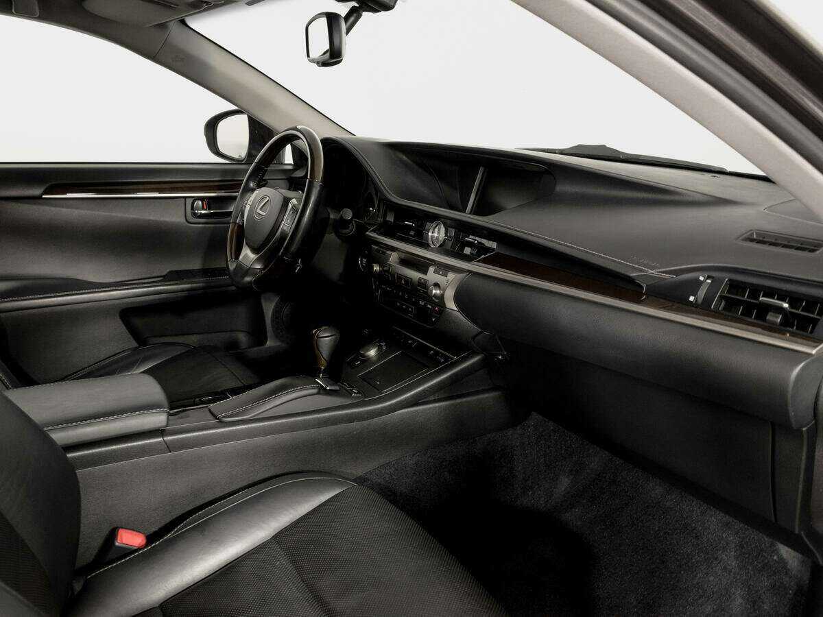 Купить Lexus ES 250, 2013, 169 710 км, фото №9