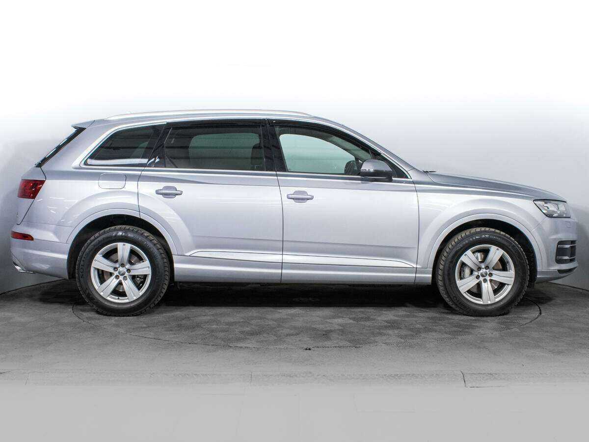 Купить Audi Q7, 2016, 125 000 км, фото №4