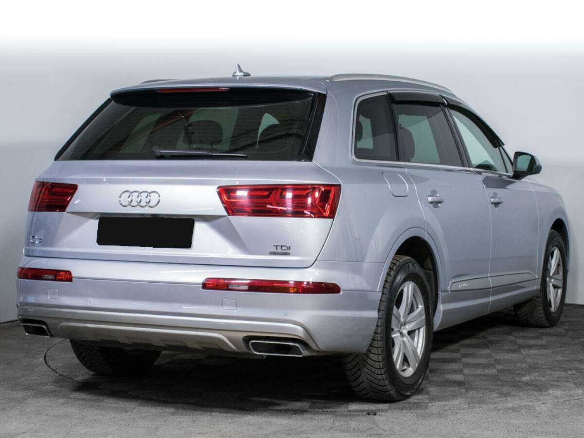 Купить Audi Q7, 2016, 125 000 км, фото №5