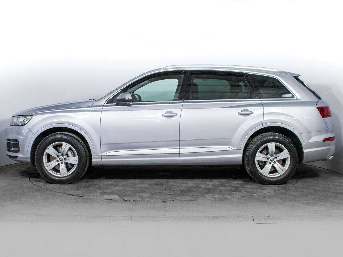 Купить Audi Q7, 2016, 125 000 км, фото №8