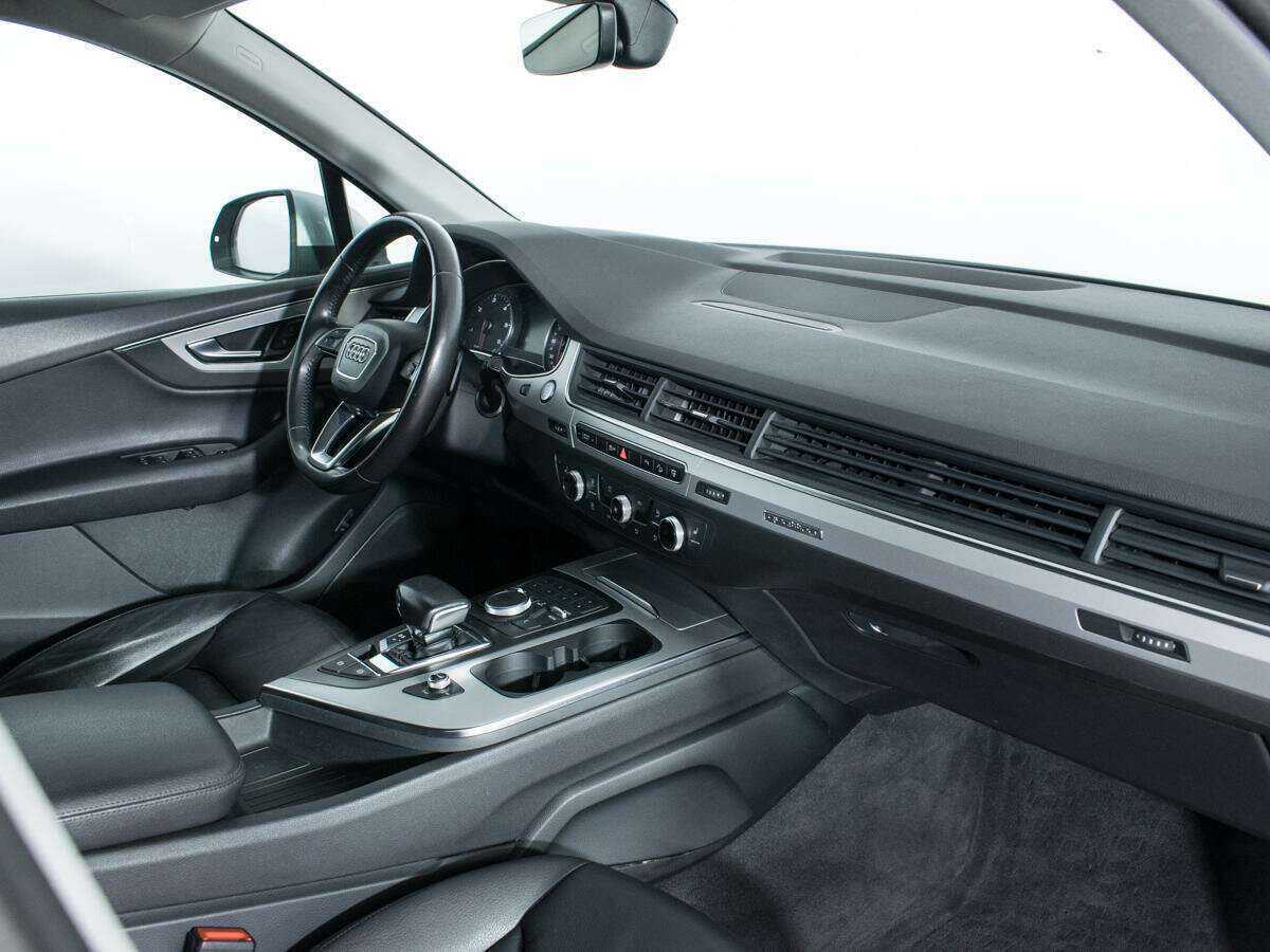 Купить Audi Q7, 2016, 125 000 км, фото №9
