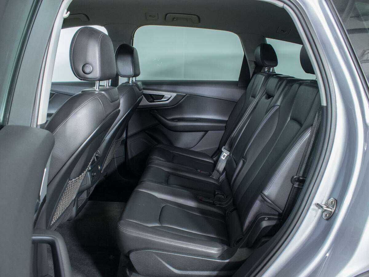 Купить Audi Q7, 2016, 125 000 км, фото №10