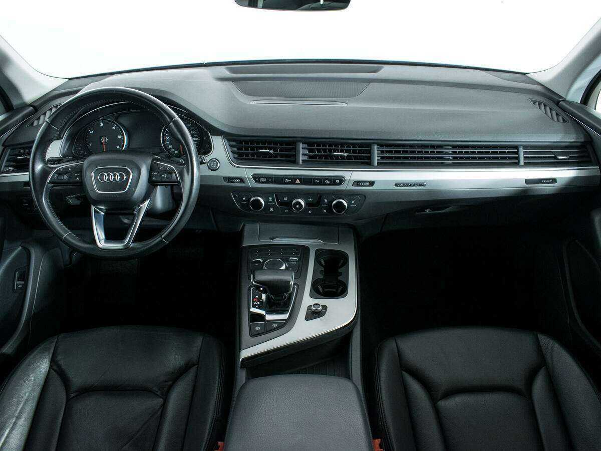 Купить Audi Q7, 2016, 125 000 км, фото №12